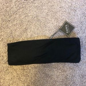 ZAFUL Strapless Bikini Top